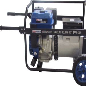 Gen-Tech Tradesman 6.5 kilovolt-ampere/210A R/C Generator/ Welder Gen-Tech Tradesman 6.5 kilovolt-ampere/210A R/C Generator/ Welder