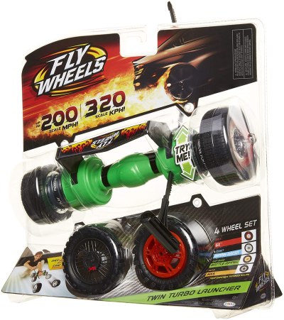 Fly Wheels Twin Turbo Launcher – Parent Fly Wheels Twin Turbo Launcher – Parent