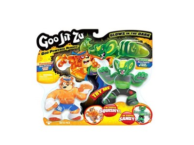 Goo Jit Zu Double Pack – Parent Goo Jit Zu Double Pack – Parent