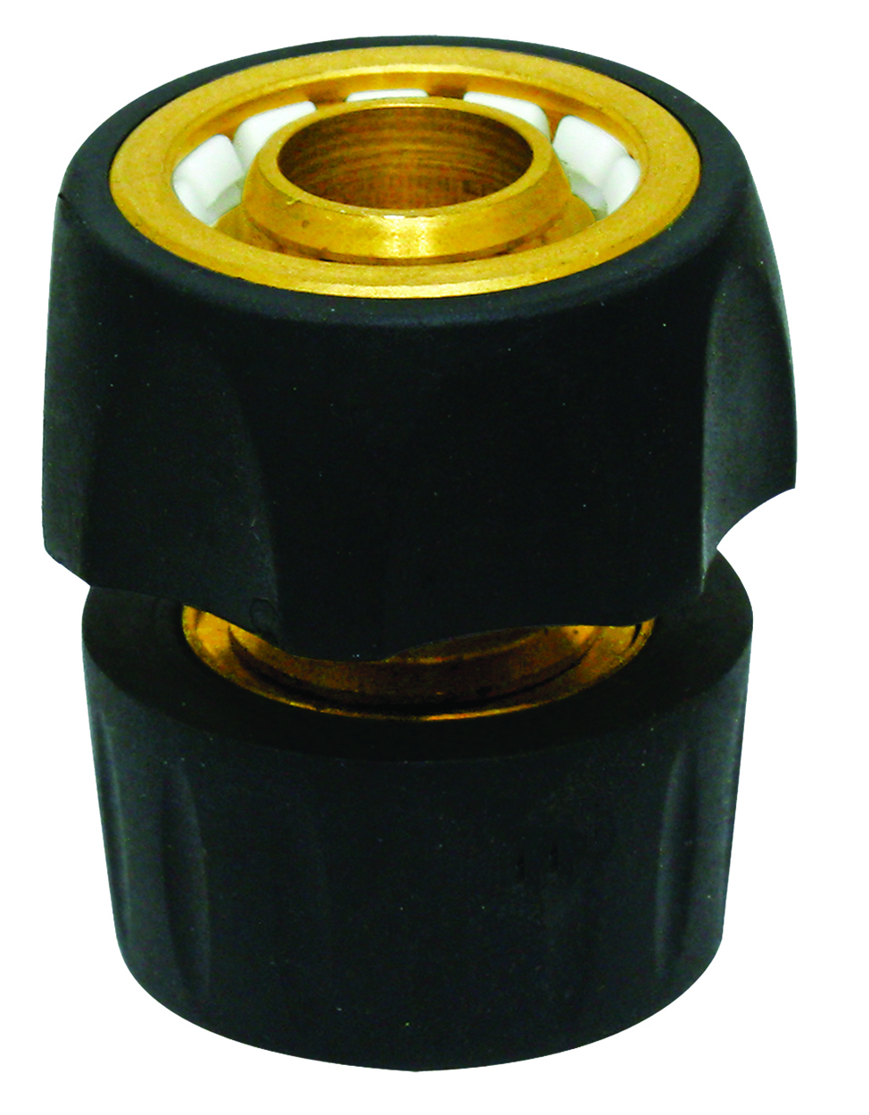 Aquacraft Brass Hose Connector(5/8-3/4) Aquacraft Brass Hose Connector(5/8-3/4)