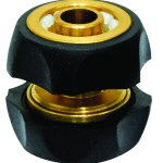 Aquacraft Brass Hose Mender 13mm(1/2) Aquacraft Brass Hose Mender 13mm(1/2)