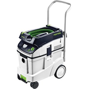 Festool Mobile Dust Extractor Ctl 48 E Cleantec 584070 Festool Mobile Dust Extractor Ctl 48 E Cleantec 584070