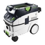 Mobile Dust Extractor Ctl 26 E Sd E/A Mobile Dust Extractor Ctl 26 E Sd E/A