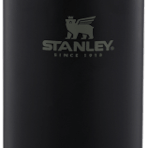 Stanley – Classic Vacuum Flask – 0.47Litre – Black Stanley – Classic Vacuum Flask – 0.47Litre – Black