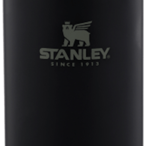 Stanley – Classic Vacuum Flask – Black – 1L Stanley – Classic Vacuum Flask – Black – 1L