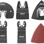 INGCO – Multi Tool Blade Set (15Piece) INGCO – Multi Tool Blade Set (15Piece)