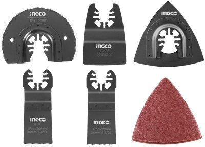 INGCO – Multi Tool Blade Set (15Piece) INGCO – Multi Tool Blade Set (15Piece)