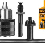INGCO – 13mm Key Chuck with Adaptor INGCO – 13mm Key Chuck with Adaptor