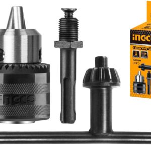 INGCO – 13mm Key Chuck with Adaptor INGCO – 13mm Key Chuck with Adaptor