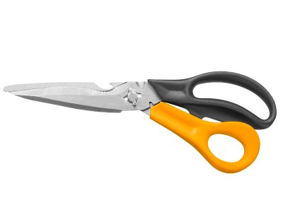 INGCO – Multi-Function Scissors (230mm / 9 Inches) – Stainless Steel INGCO – Multi-Function Scissors (230mm / 9 Inches) – Stainless Steel