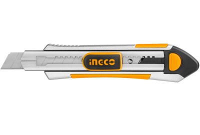 INGCO – Snap-off Blade / Utility Knife Including Blades INGCO – Snap-off Blade / Utility Knife Including Blades