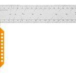 INGCO – Angle Carpenters Square – Stainless Steel Blade (300mm) INGCO – Angle Carpenters Square – Stainless Steel Blade (300mm)