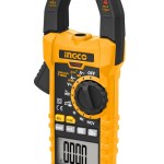 INGCO – AC Digital Clamp Meter / Multimeter (1000Amp) INGCO – AC Digital Clamp Meter / Multimeter (1000Amp)