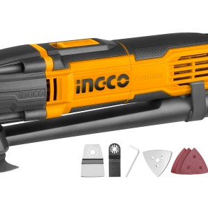 INGCO – Multi-Function Tool with Accessories – 300W INGCO – Multi-Function Tool with Accessories – 300W