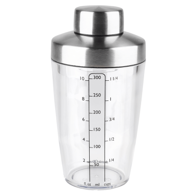 Jamie Oliver Acrylic Dressing Maker & Shaker Jamie Oliver Acrylic Dressing Maker & Shaker