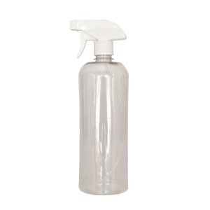 Sani-Star 1L Plastic Spray Bottle Clear – 6 Pack Sani-Star 1L Plastic Spray Bottle Clear – 6 Pack