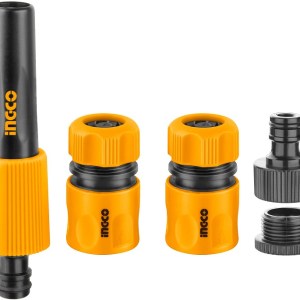 INGCO – Twist Nozzle Set (5 Piece) INGCO – Twist Nozzle Set (5 Piece)