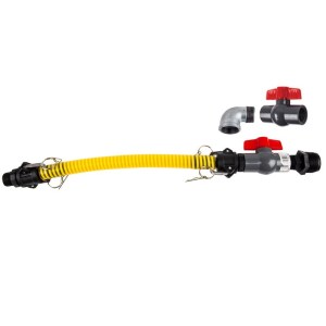 Torrenti Connection Kit For Tank 25mm Torrenti Connection Kit For Tank 25mm