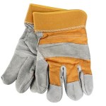 Protective Gloves – Leather – 26cm Protective Gloves – Leather – 26cm