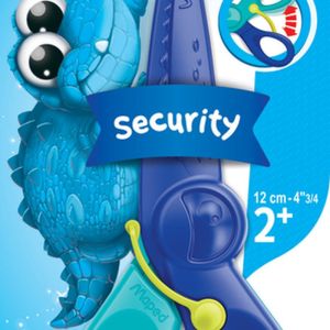 Maped KidiPulse Plastic 12cm Scissors – 12 Pack Maped KidiPulse Plastic 12cm Scissors – 12 Pack