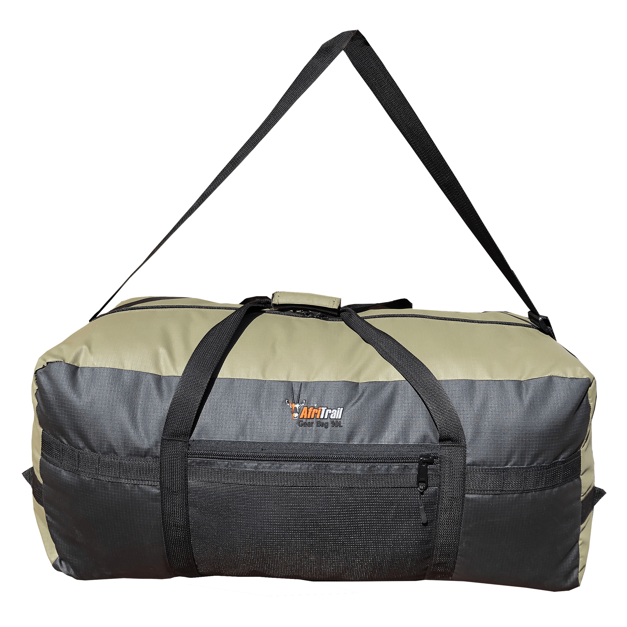 Afritrail Gear Bag Large – 90L Afritrail Gear Bag Large – 90L