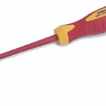 Kendo Vde Screwdrivers, Slotted 2.5Mmx75Mm Kendo Vde Screwdrivers, Slotted 2.5Mmx75Mm