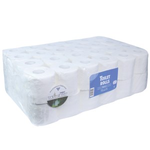 Sappi Triple Green 2Ply (Premium Hotel Grade) Toilet Paper – 48 pack Sappi Triple Green 2Ply (Premium Hotel Grade) Toilet Paper – 48 pack