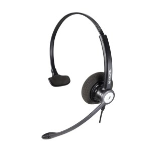 Calltel Mono-Ear Noise-Cancelling Headset Calltel Mono-Ear Noise-Cancelling Headset