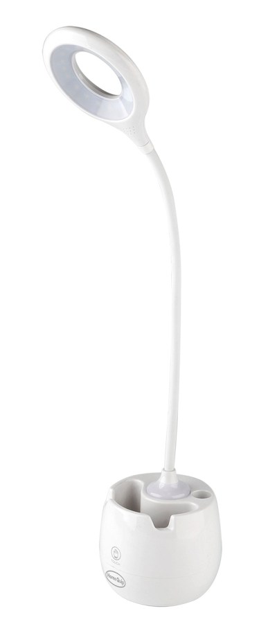 Homequip USB Rechargeable Flexilite with Utility Base Homequip USB Rechargeable Flexilite with Utility Base