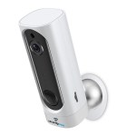 Securityvue Wireless Rechargeable IP Security Camera 720P HD White (SVIPC5) Securityvue Wireless Rechargeable IP Security Camera 720P HD White (SVIPC5)