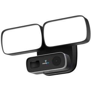 Securityvue Double LED Security Flood Light With IP Camera (SVSMARTL2) Securityvue Double LED Security Flood Light With IP Camera (SVSMARTL2)