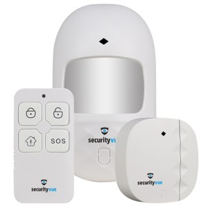 Securityvue Wireless Alarm Accessory Kit White (SVACC) Securityvue Wireless Alarm Accessory Kit White (SVACC)