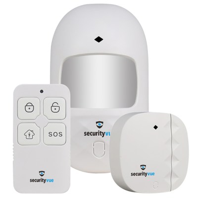 Securityvue Wireless Alarm Accessory Kit White (SVACC) Securityvue Wireless Alarm Accessory Kit White (SVACC)