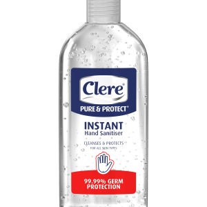 2 Units of Clere Hand Sanitizer 200ml 2 Units of Clere Hand Sanitizer 200ml