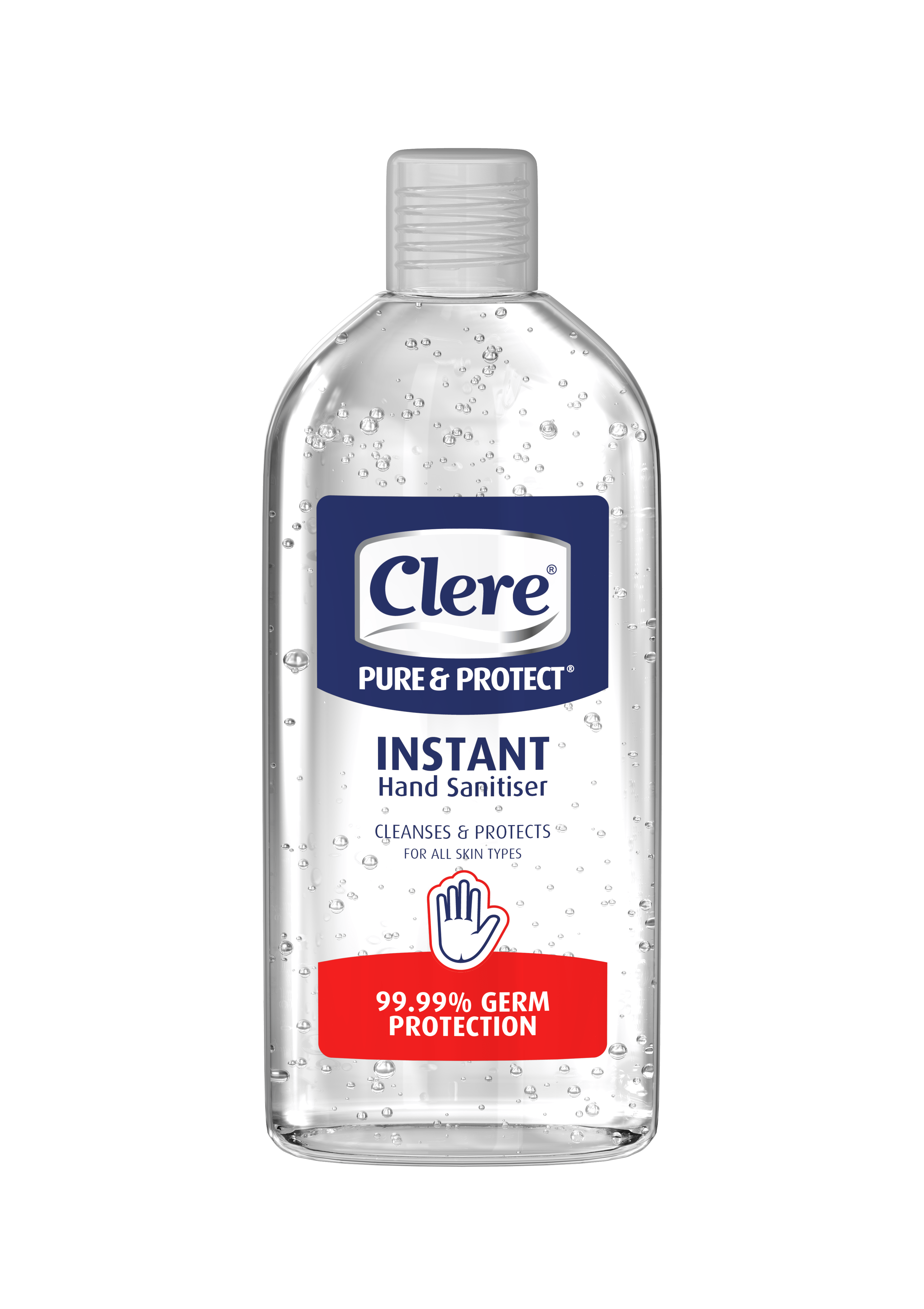 2 Units of Clere Hand Sanitizer 200ml 2 Units of Clere Hand Sanitizer 200ml