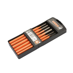 Kendo 6 Piece Pin Punch Set Kendo 6 Piece Pin Punch Set