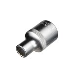 Kendo 1/2 inch Drive 12PT Reg Sockets H8, 38mm Long Kendo 1/2 inch Drive 12PT Reg Sockets H8, 38mm Long