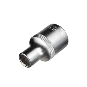 Kendo 1/2 inch Drive 12PT Reg Sockets H8, 38mm Long Kendo 1/2 inch Drive 12PT Reg Sockets H8, 38mm Long