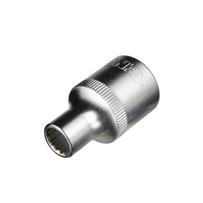 Kendo 1/2 inch Drive 12PT Reg Sockets H8, 38mm Long Kendo 1/2 inch Drive 12PT Reg Sockets H8, 38mm Long