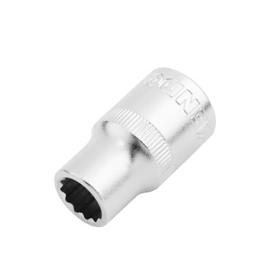 Kendo 1/2 inch Drive 12PT Reg Sockets H11, 38mm Long Kendo 1/2 inch Drive 12PT Reg Sockets H11, 38mm Long