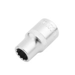 Kendo 1/2 inch Drive 12PT Reg Sockets H11, 38mm Long Kendo 1/2 inch Drive 12PT Reg Sockets H11, 38mm Long