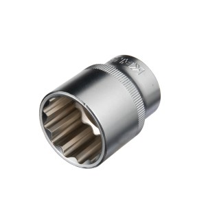 Kendo 1/2 inch Drive 12PT Reg Sockets H27, 43mm Long Kendo 1/2 inch Drive 12PT Reg Sockets H27, 43mm Long