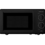 Mellerware Libra 700W 20L Capacity Manual Microwave Oven – Black Mellerware Libra 700W 20L Capacity Manual Microwave Oven – Black