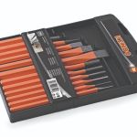 Kendo 12 Piece Punch & Chisel Set Kendo 12 Piece Punch & Chisel Set