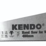 Kendo Hand Saw 550Mm Kendo Hand Saw 550Mm