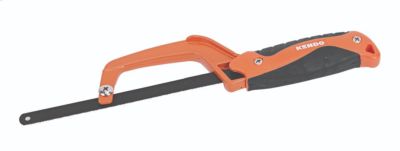 Kendo Mini Hacksaw Frame 250Mm Kendo Mini Hacksaw Frame 250Mm