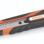 Kendo Super Safety Snap Off Knife 18Mm Kendo Super Safety Snap Off Knife 18Mm