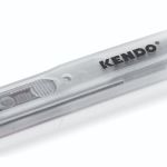 Kendo 10 Piece Sk5 Snap-Off
Knife Blade Set 9Mm Kendo 10 Piece Sk5 Snap-Off
Knife Blade Set 9Mm