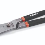 Kendo Tinman’S Snipper With Spring 250Mm Kendo Tinman’S Snipper With Spring 250Mm
