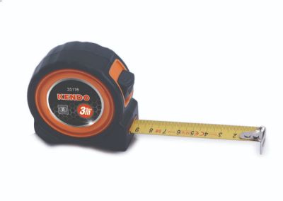 Kendo Tape Measure 3Mx16Mm Kendo Tape Measure 3Mx16Mm